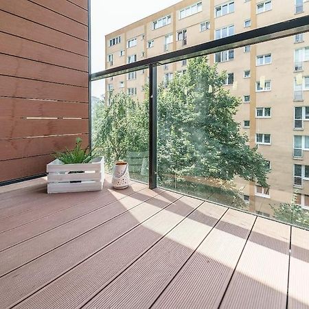 Urbannestgroup - City Center - Sienna 65 Warszawa Exteriör bild